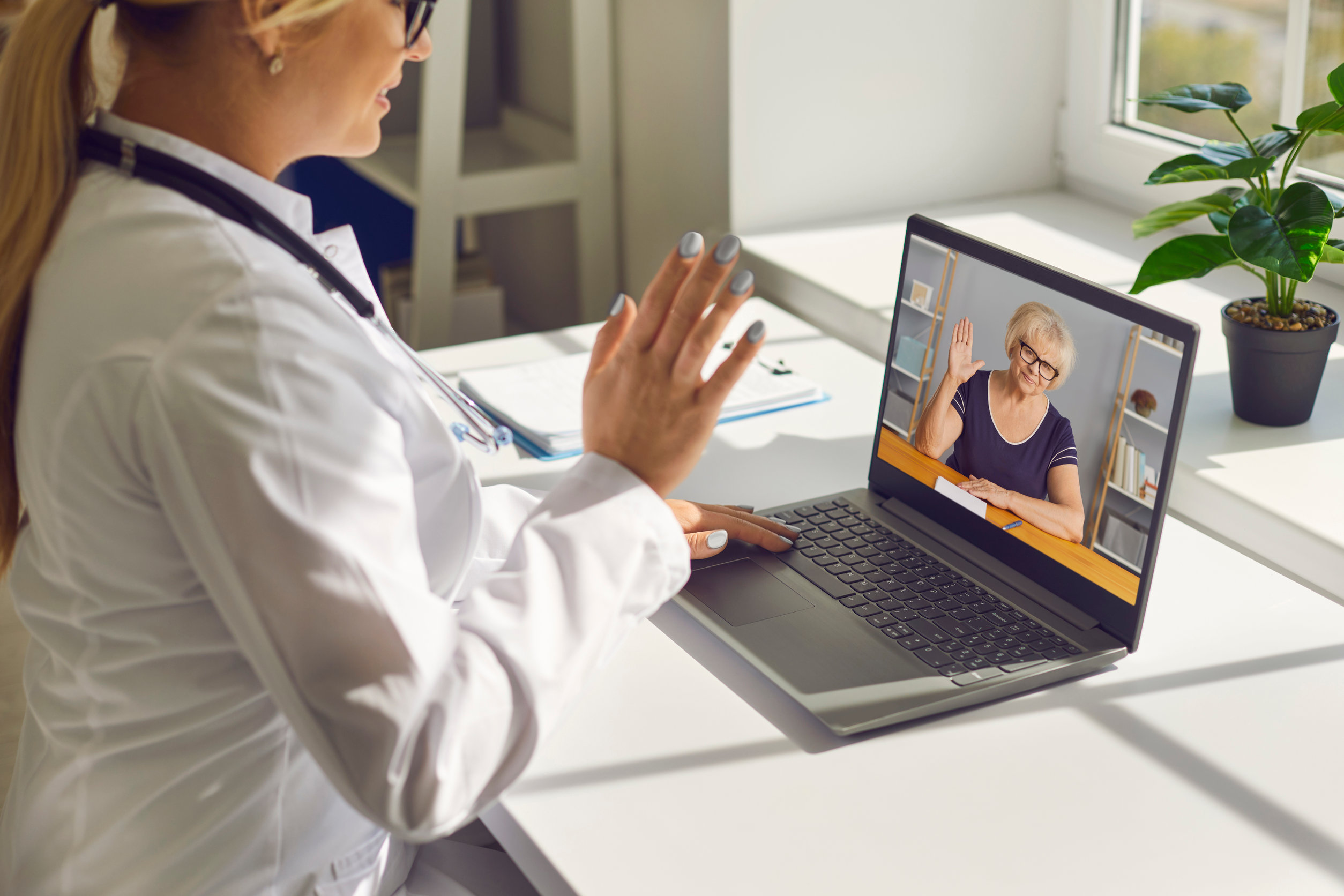 virtual visit vs telemedicine