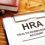 Health reimbursement account.