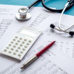 Health insurance documents
