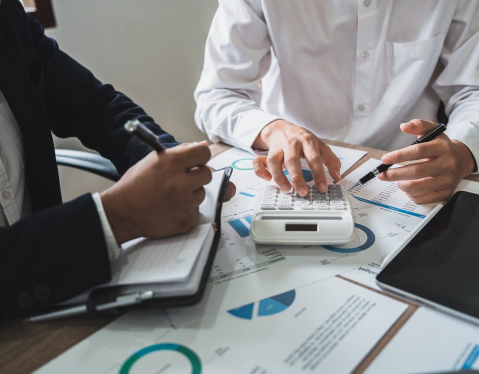 Meeting asking why is small business health insurance so expensive