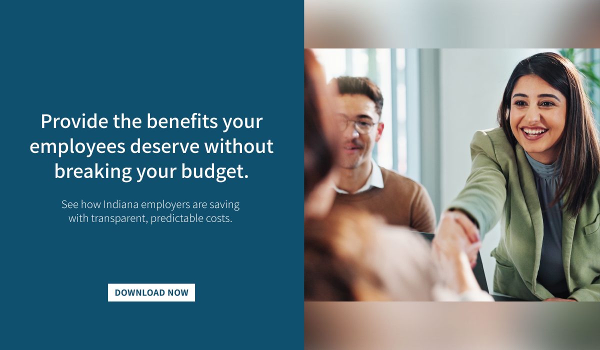 Provide the benefits your employees deserve without breaking your budget.