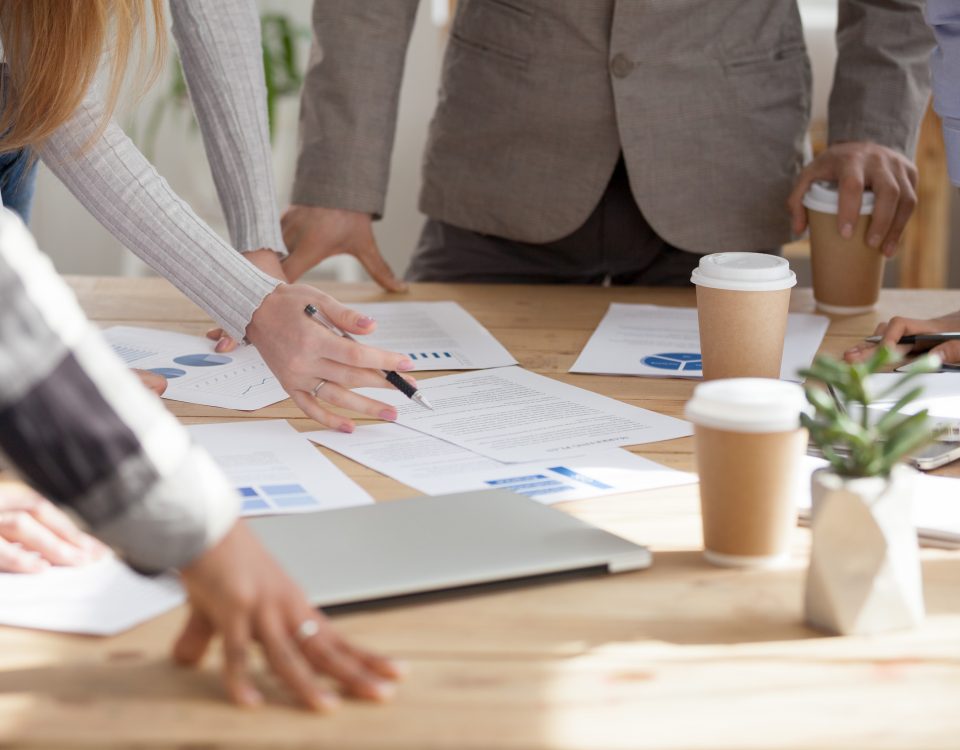 Small business employers