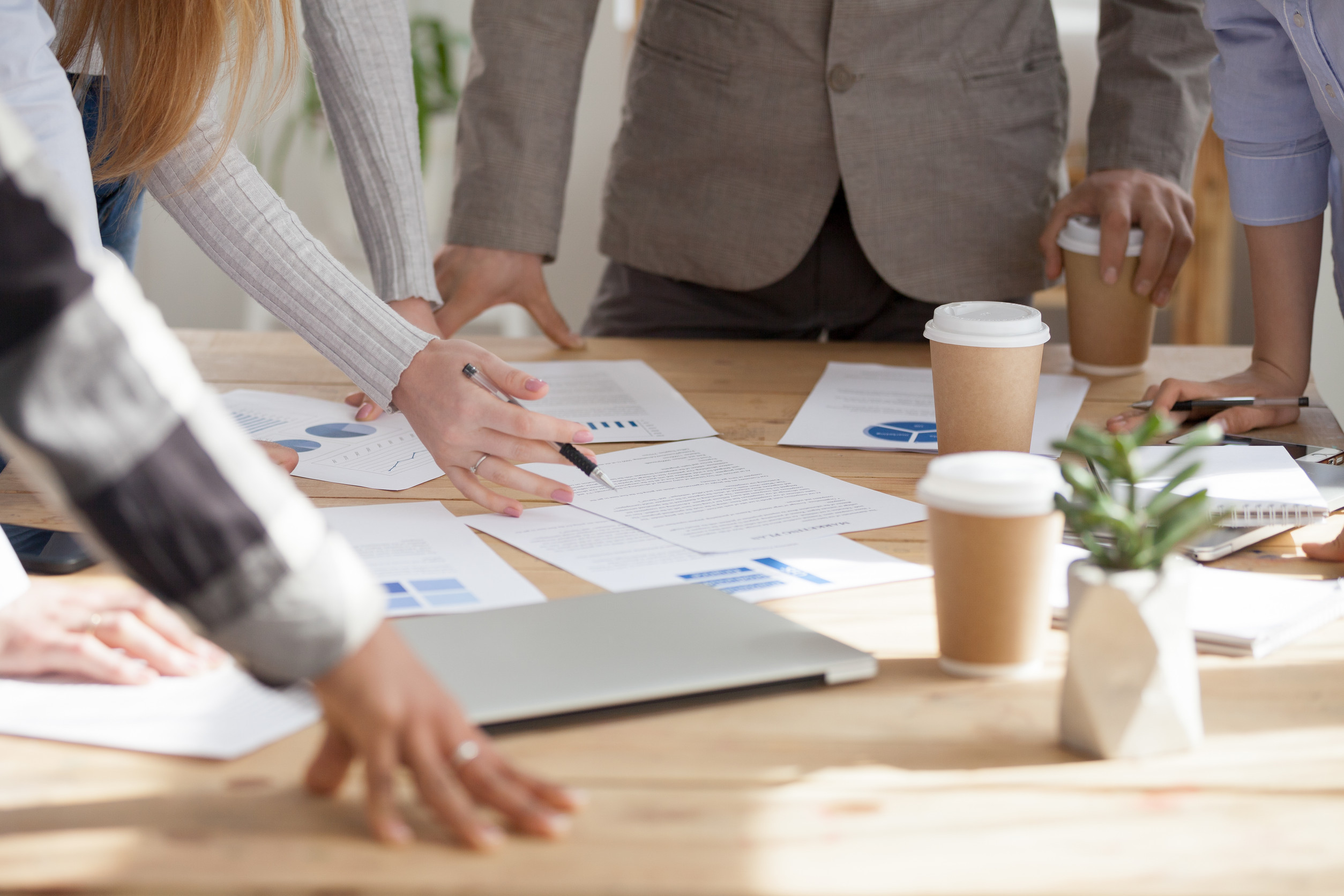 Small business employers