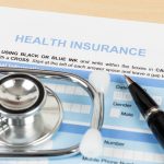 Health insurance form