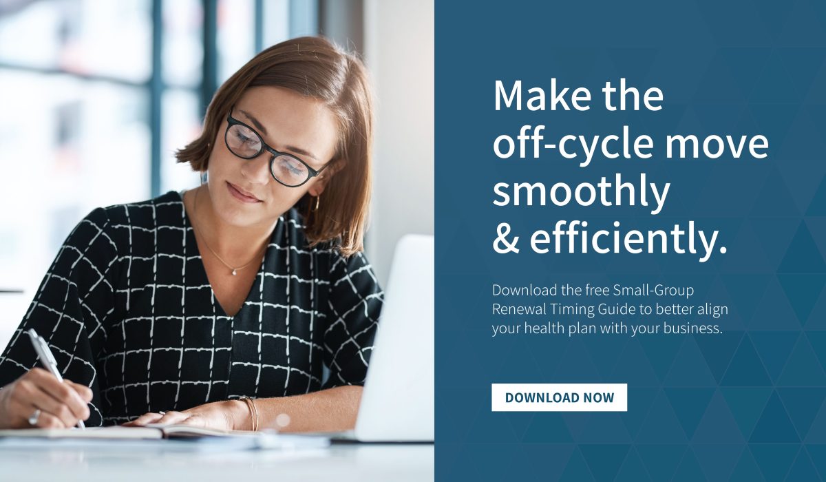 Make the off-cycle move smoothly & efficiently.