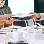 Meeting discussing off-cycle renewals and rate guarantees