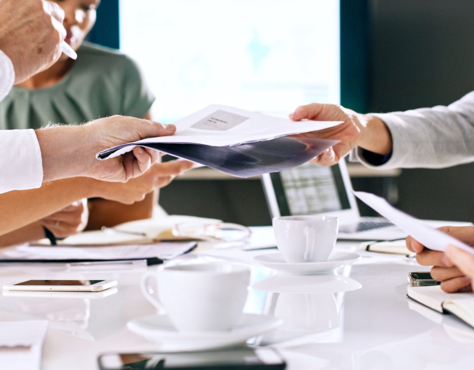 Meeting discussing off-cycle renewals and rate guarantees