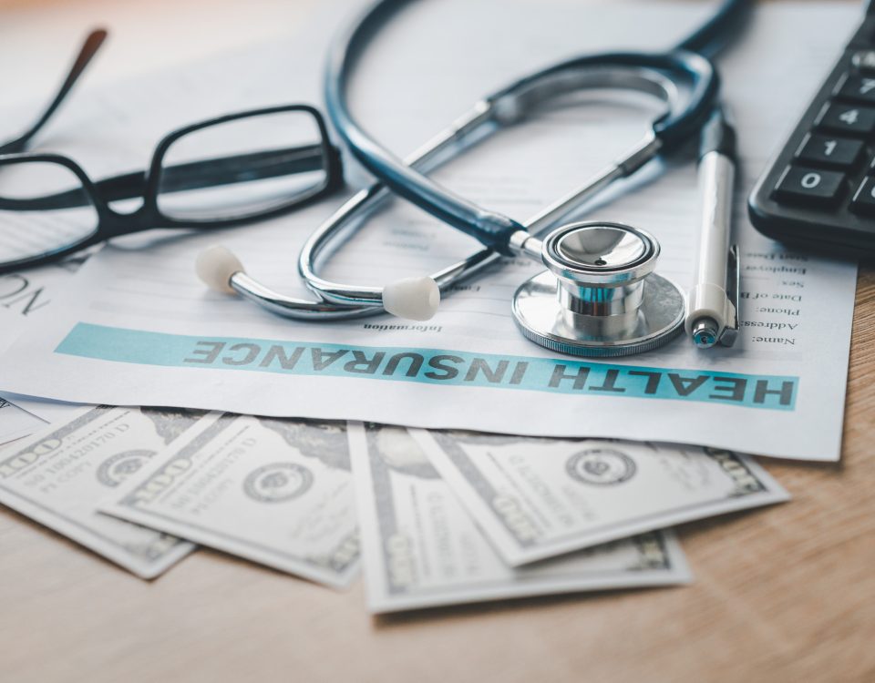 Health insurance form