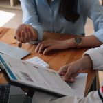 Indiana small business owners working on an off-cycle move