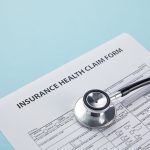 Health insurance claim form