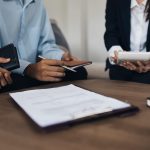 Employers working on renewals with broker