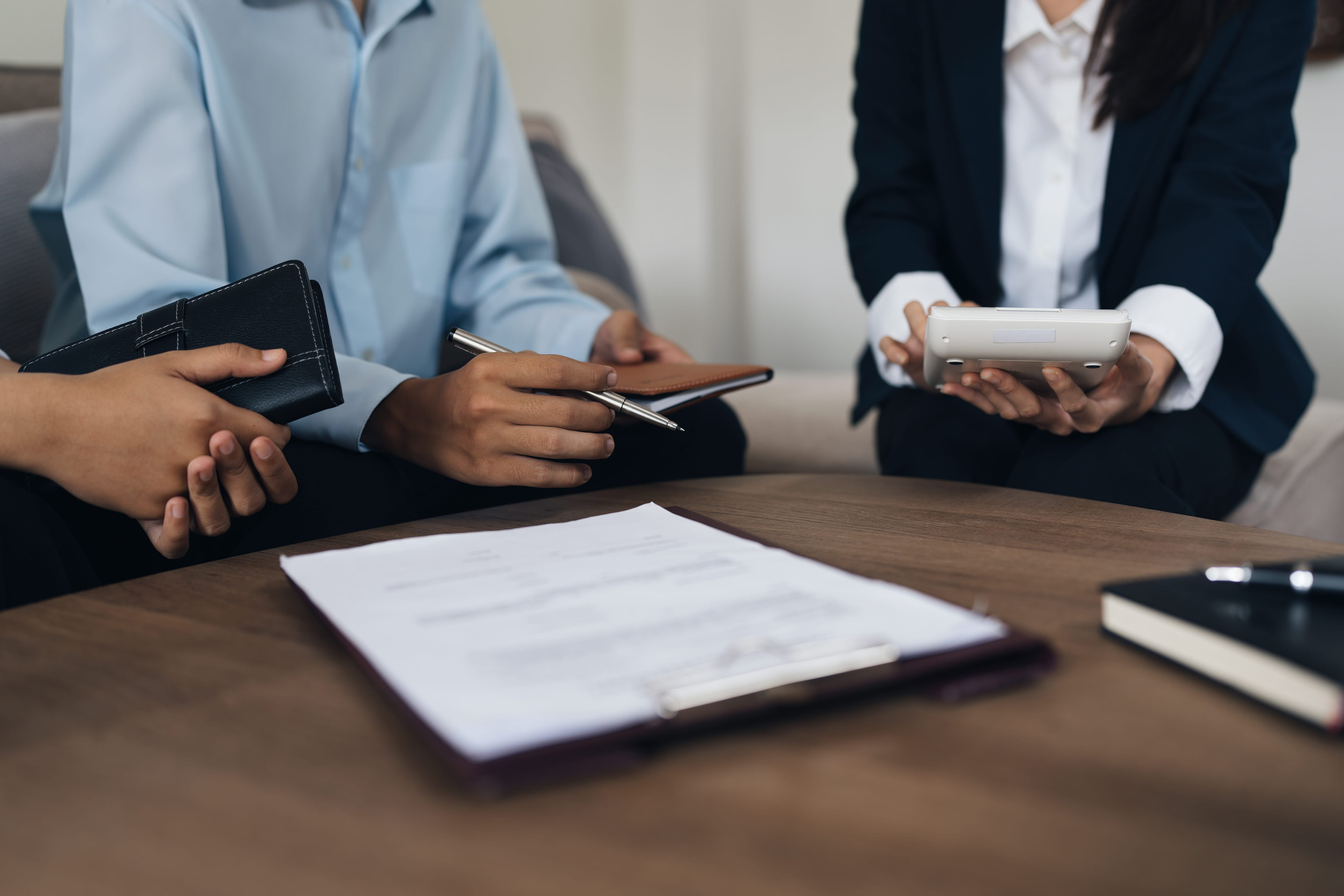 Employers working on renewals with broker